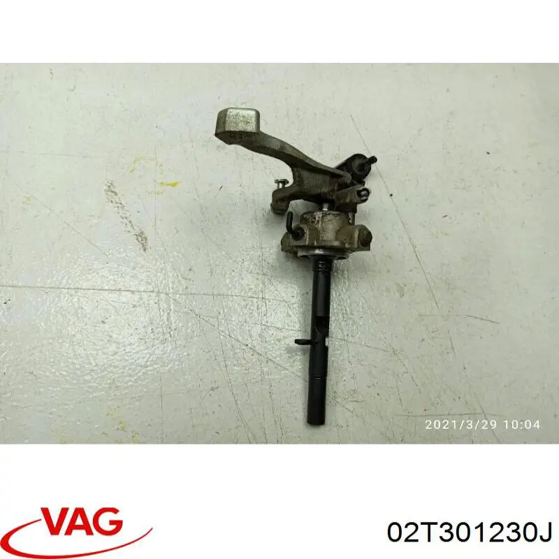Compre 02T301230J VAG Mecanismo de seleção (de mudança) de velocidades