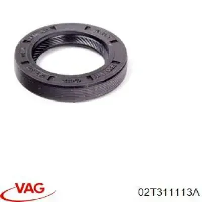 Vedação da Caixa Automática de Mudança (de árvore de saída/primária) VAG 02T311113A preço, a partir de 4,93 USD