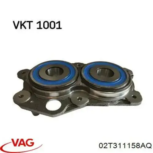 Roda dentada motriz de 5ª velocidade Vika 33111694601 preço, a partir de 65,22 USD