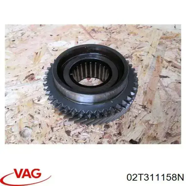 Roda dentada motriz de 5ª velocidade Seat Leon II 1P1