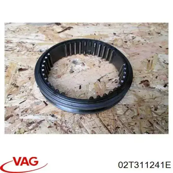 Compre 02T311241B VAG Cubo de sincronizador de 5ª velocidade