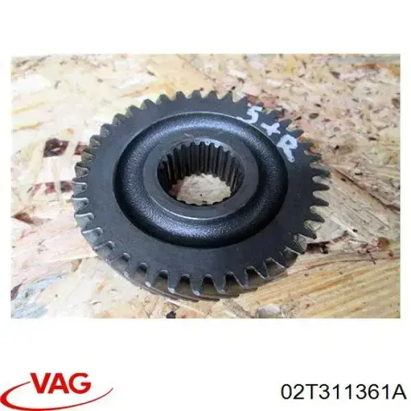 Roda dentada propulsionada de 5ª velocidade AND 11311037 preço, a partir de 76,78 USD