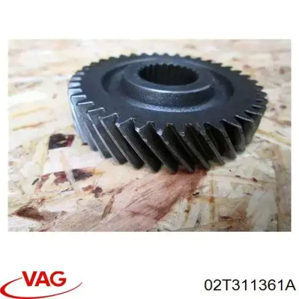 Compre 11311037 AND Roda dentada propulsionada de 5ª velocidade