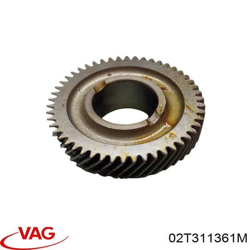 Compre 11311027 AND Roda dentada propulsionada de 5ª velocidade