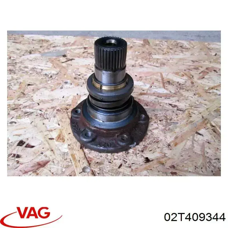 Veio de acionamento do semieixo intermédio Vika 44091596901 preço, a partir de 58,43 USD