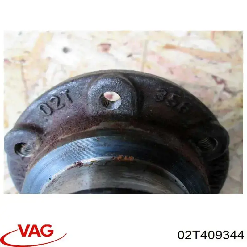Veio de acionamento do semieixo intermédio VAG 02T409344 preço, a partir de 58,43 USD