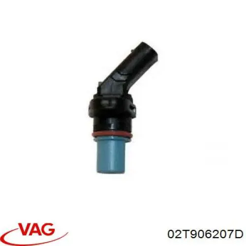 Compre 02T906207D VAG Sensor de velocidade neutral