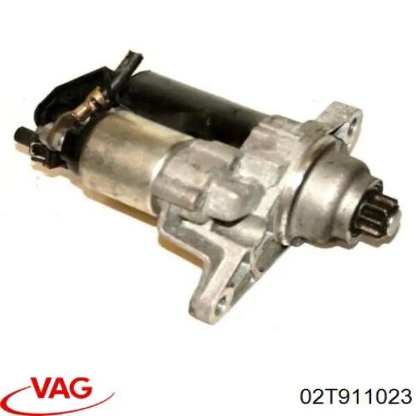 Motor de arranco VAG 02T911023 preço, a partir de 47,09 USD