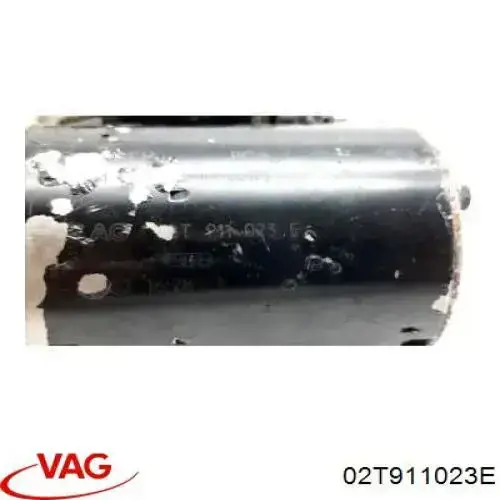 Motor de arranco VAG 02T911023E preço, a partir de 47,09 USD