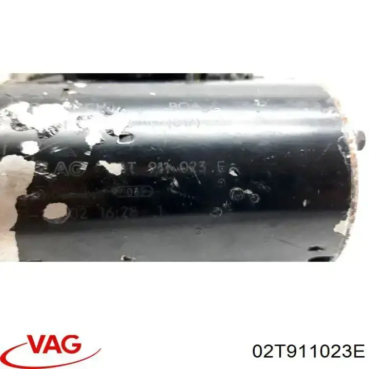 Compre 02T911023E VAG Motor de arranco