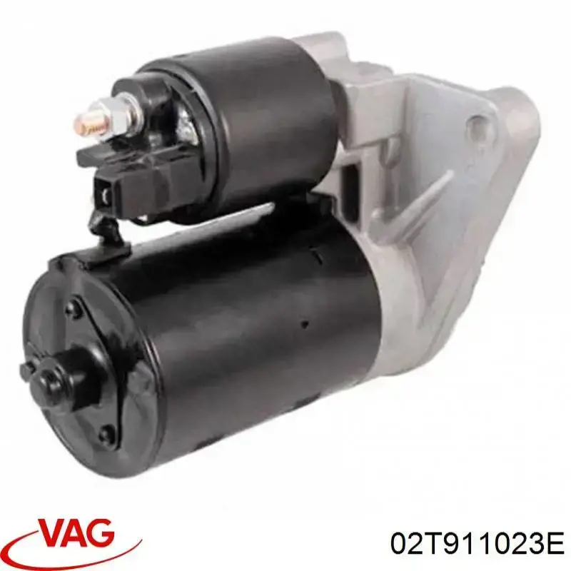 02T911023E VAG Motor de arranco