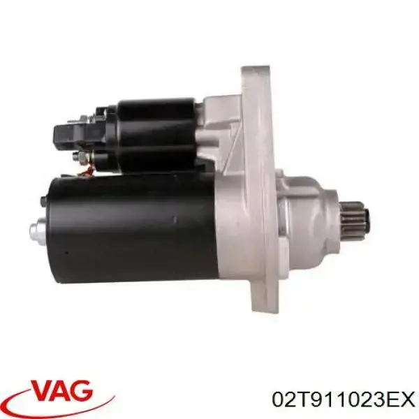 Motor de arranco VAG 02T911023EX preço, a partir de 51,08 USD