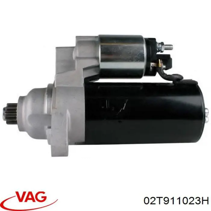 Motor de arranco VAG 02T911023H preço, a partir de 62,99 USD