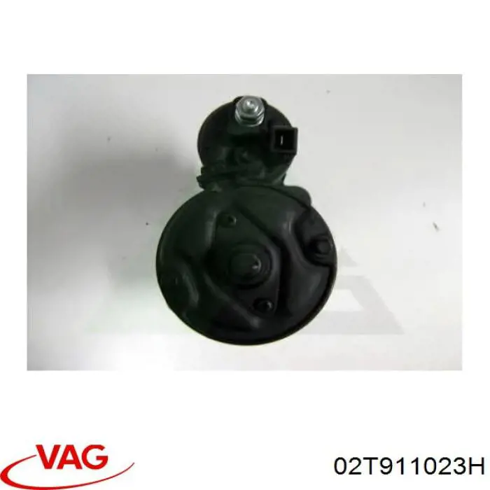 Compre 02T911023H VAG Motor de arranco