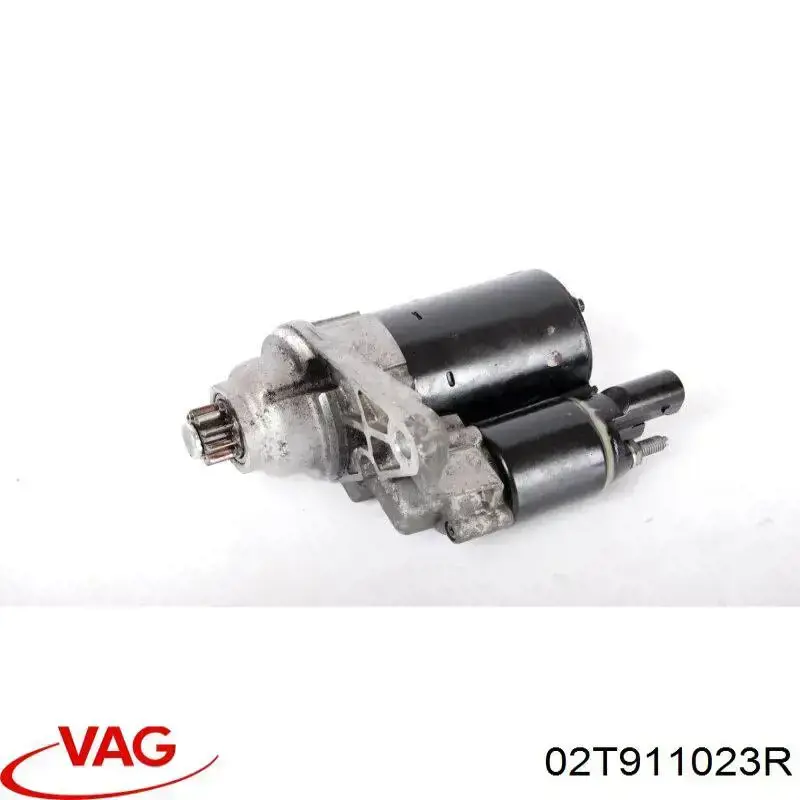 Compre 02T911023R VAG Motor de arranco