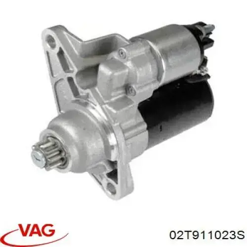 Motor de arranco VAG 02T911023S preço, a partir de 54,13 USD