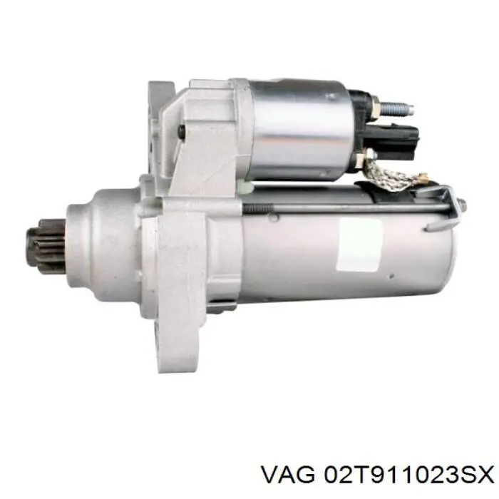 Motor de arranco VAG 02T911023SX preço, a partir de 65,18 USD
