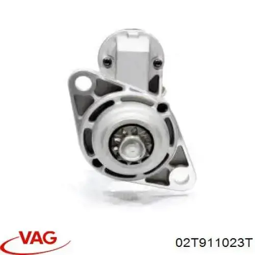 Motor de arranco VAG 02T911023T preço, a partir de 52,78 USD