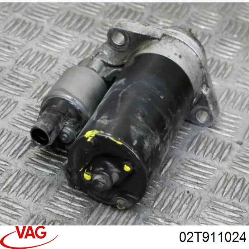 Motor de arranco VAG 02T911024 preço, a partir de 56,18 USD