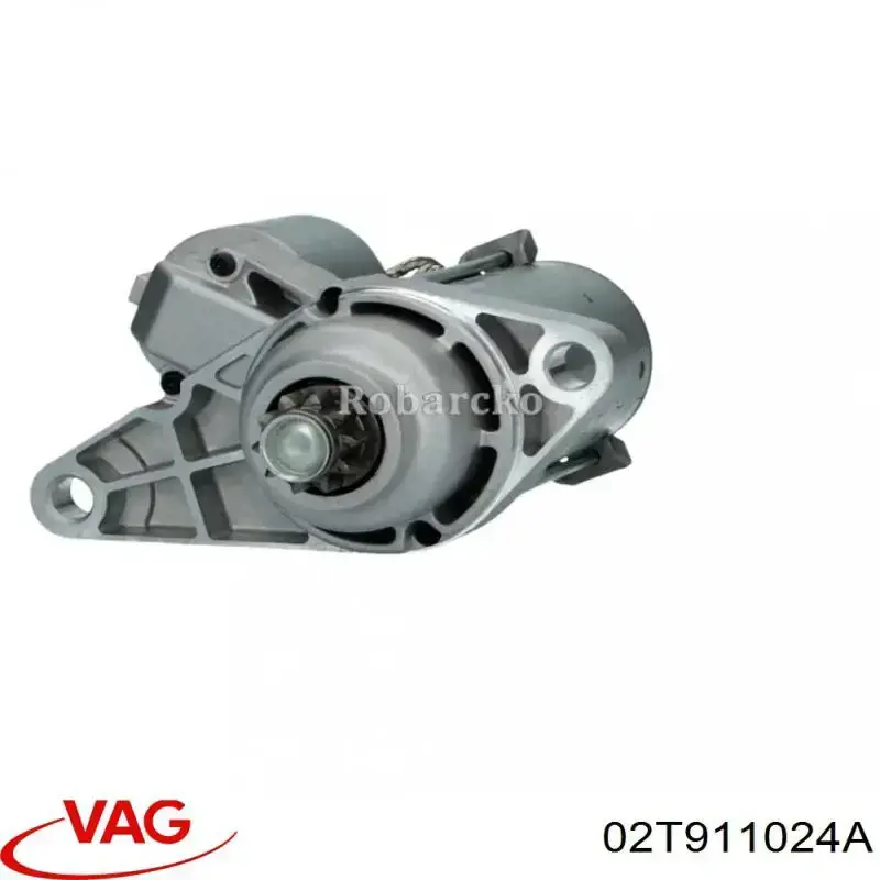 Compre 02T911024A VAG Motor de arranco