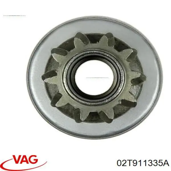 Roda-livre do motor de arranco VAG 02T911335A preço, a partir de 29,75 USD