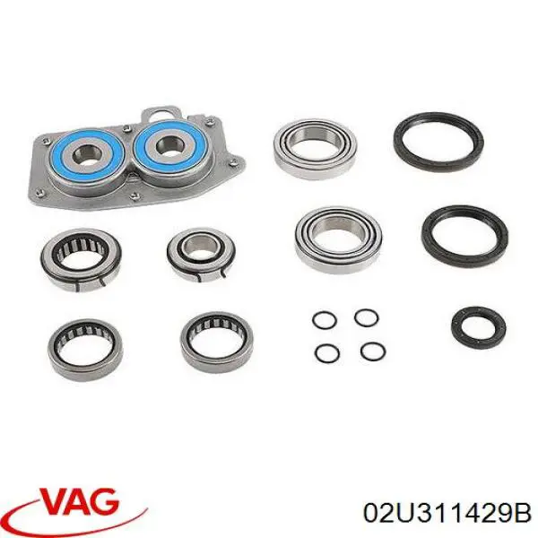  VAG 02U311429B preço, a partir de 31,14 USD