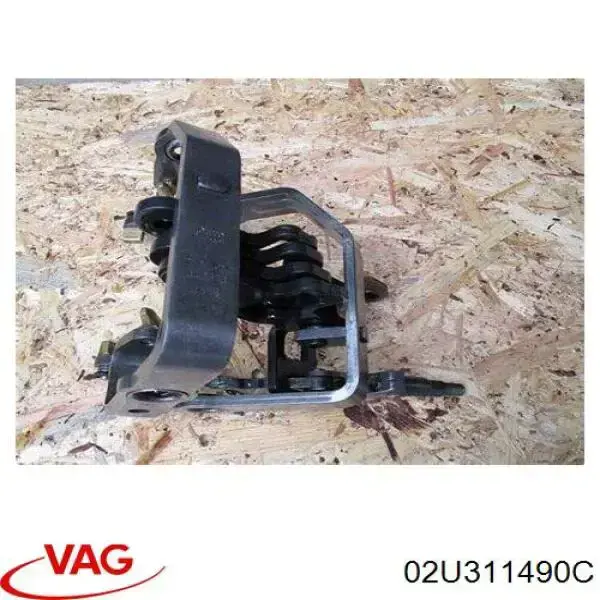 02U311490C VAG Forquilha de mudança da Caixa de Mudança