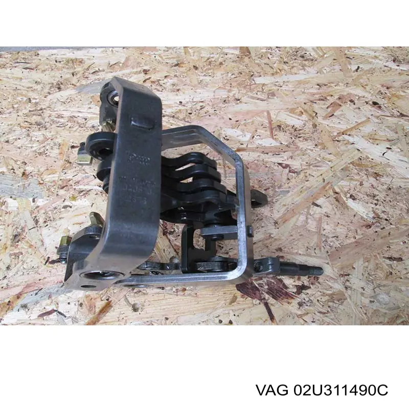 Forquilha de mudança da Caixa de Mudança VAG 02U311490C preço, a partir de 1,95 USD