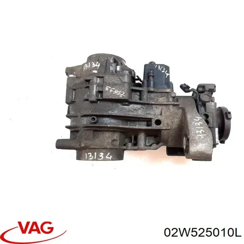Compre 02W525010G VAG Redutor do eixo traseiro