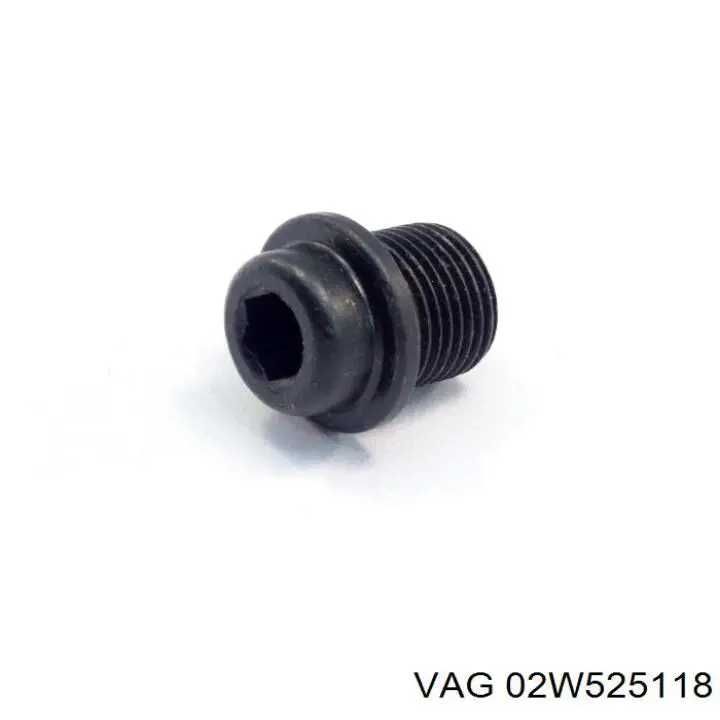 02W525118 VAG 