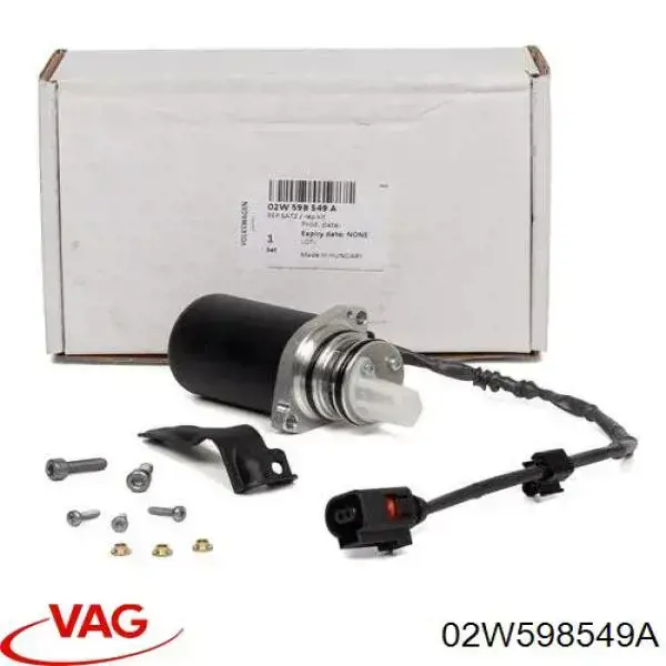 Bomba de acoplamento Haldex Borg-Warner 118622 preço, a partir de 202,63 USD