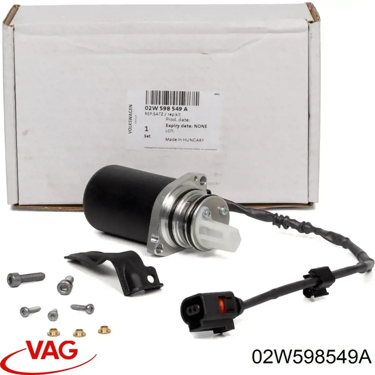 Bomba de acoplamento Haldex 118622 Borg-Warner