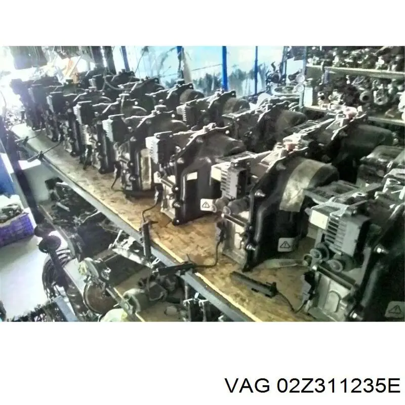 Rolamento da árvore primária da Caixa de Mudança VAG 02Z311235A preço, a partir de 48,35 USD