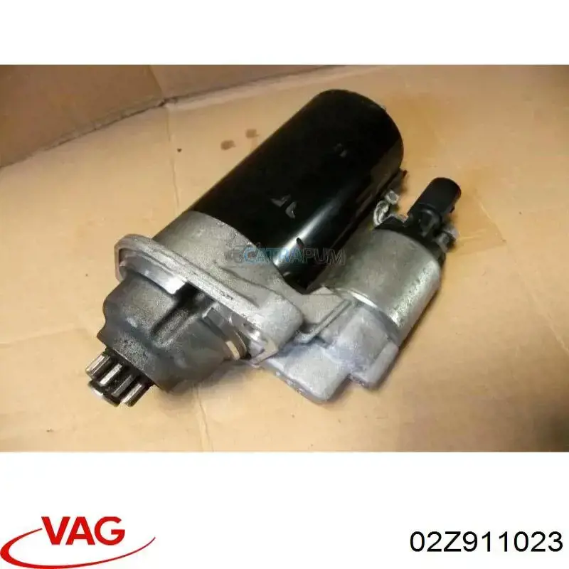 Motor de arranco VAG 02Z911023 preço, a partir de 54,48 USD