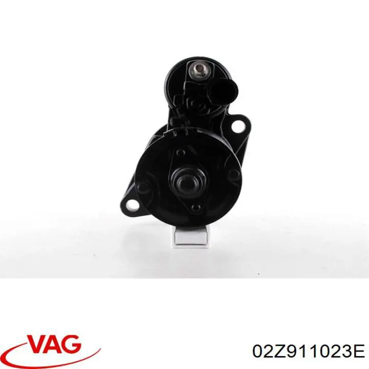 02Z911023E VAG Motor de arranco