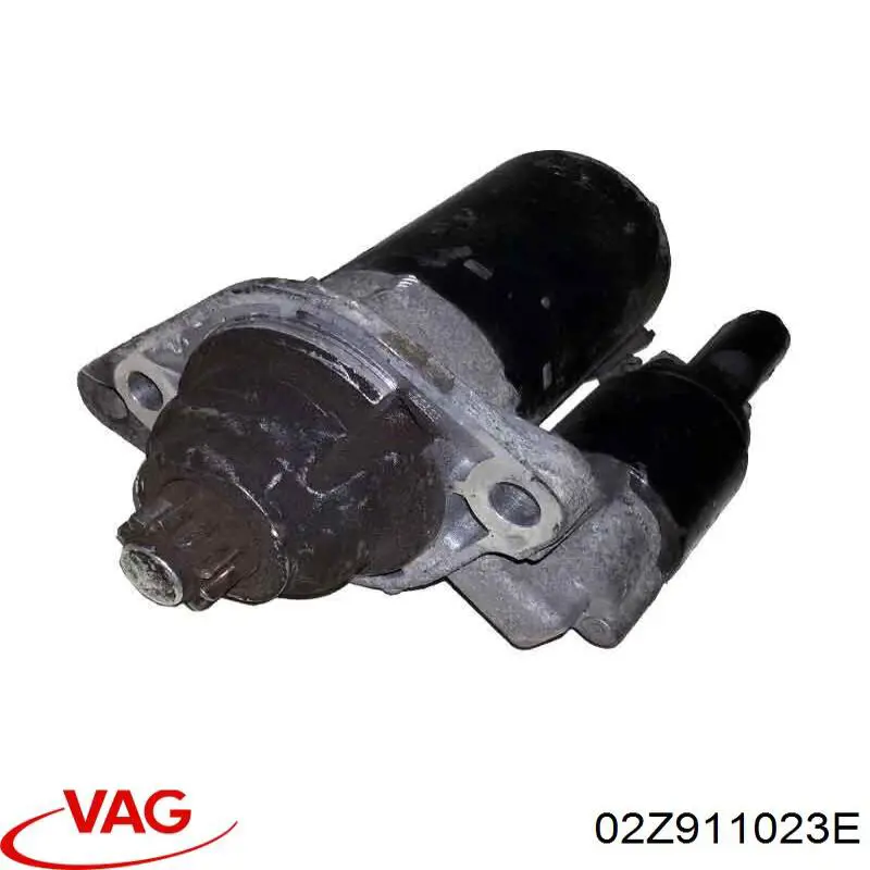 Motor de arranco VAG 02Z911023E preço, a partir de 64,70 USD