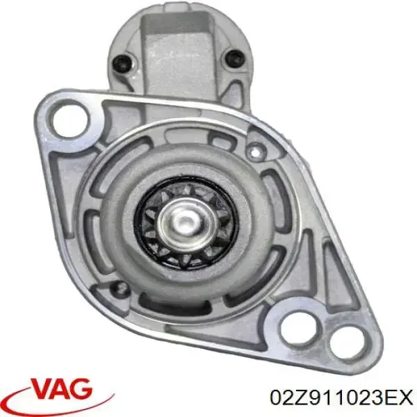 Compre 02Z911023EX VAG Motor de arranco
