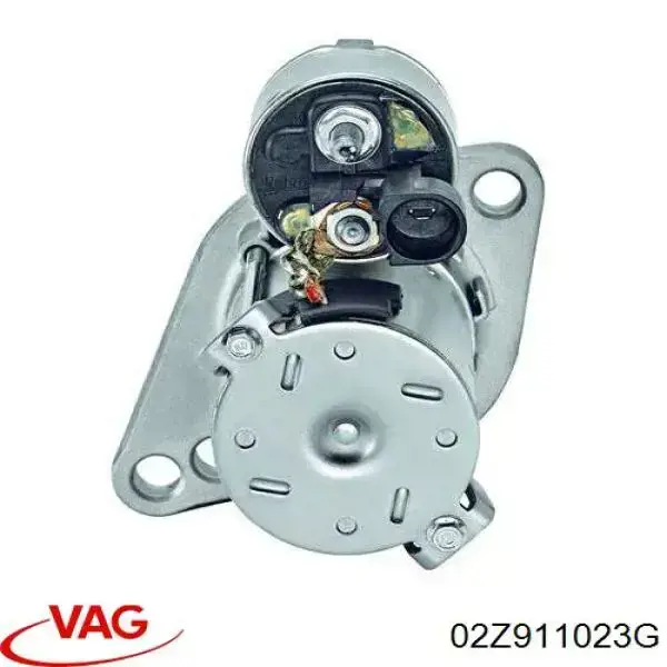 02Z911023G VAG Motor de arranco