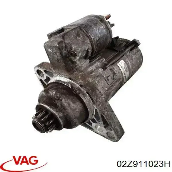 02Z911023H VAG Motor de arranco