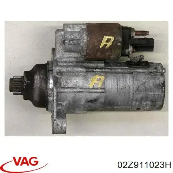 Motor de arranco VAG 02Z911023H preço, a partir de 49,07 USD
