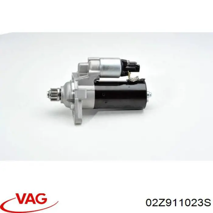 Motor de arranco VAG 02Z911023S preço, a partir de 74,75 USD