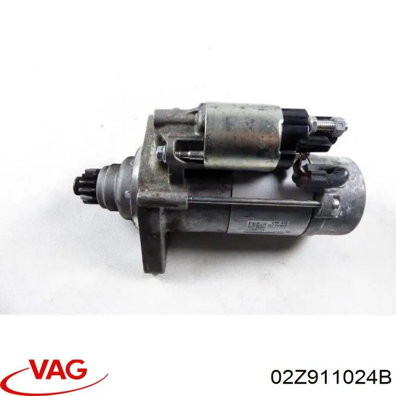 02Z911024B VAG Motor de arranco