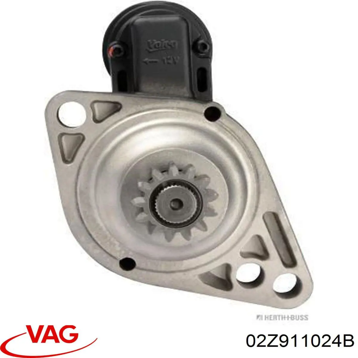 Motor de arranco VAG 02Z911024B preço, a partir de 64,70 USD
