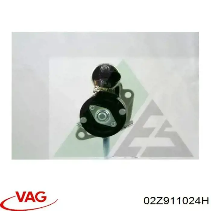Motor de arranco VAG 02Z911024H preço, a partir de 46,05 USD