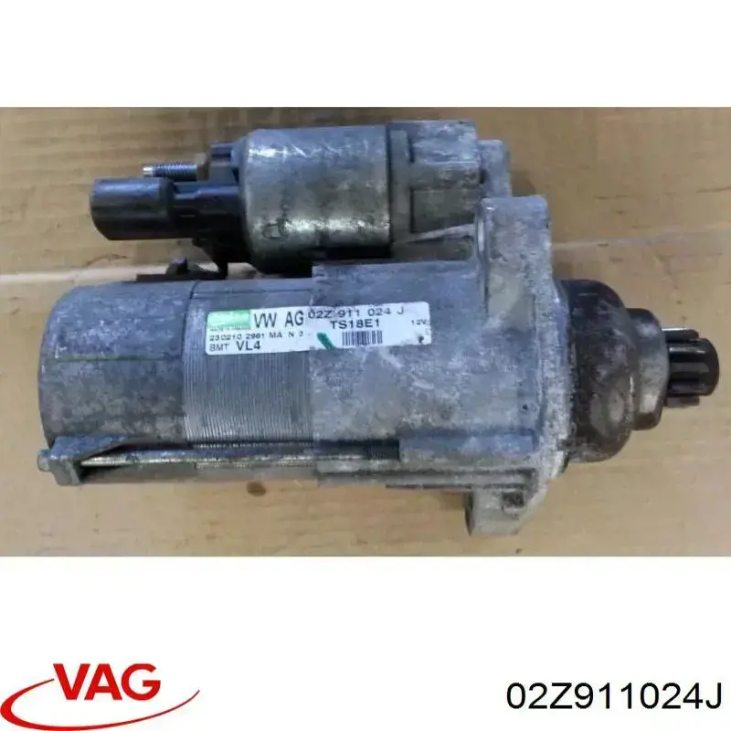 Motor de arranco VAG 02Z911024J preço, a partir de 66,40 USD