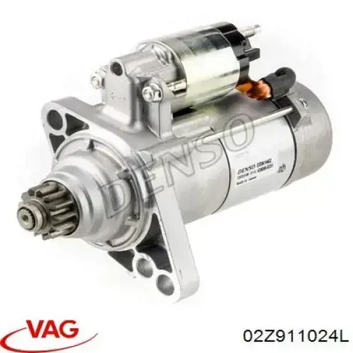 02Z911024L VAG Motor de arranco