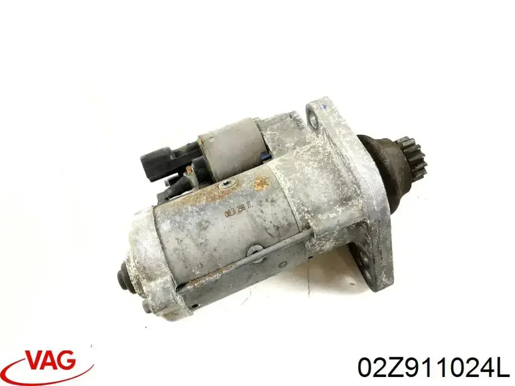 Motor de arranco VAG 02Z911024L preço, a partir de 54,48 USD