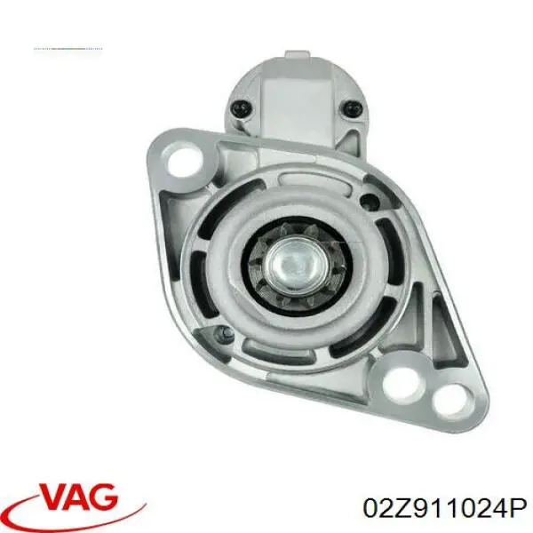 Compre 02Z911024P VAG Motor de arranco