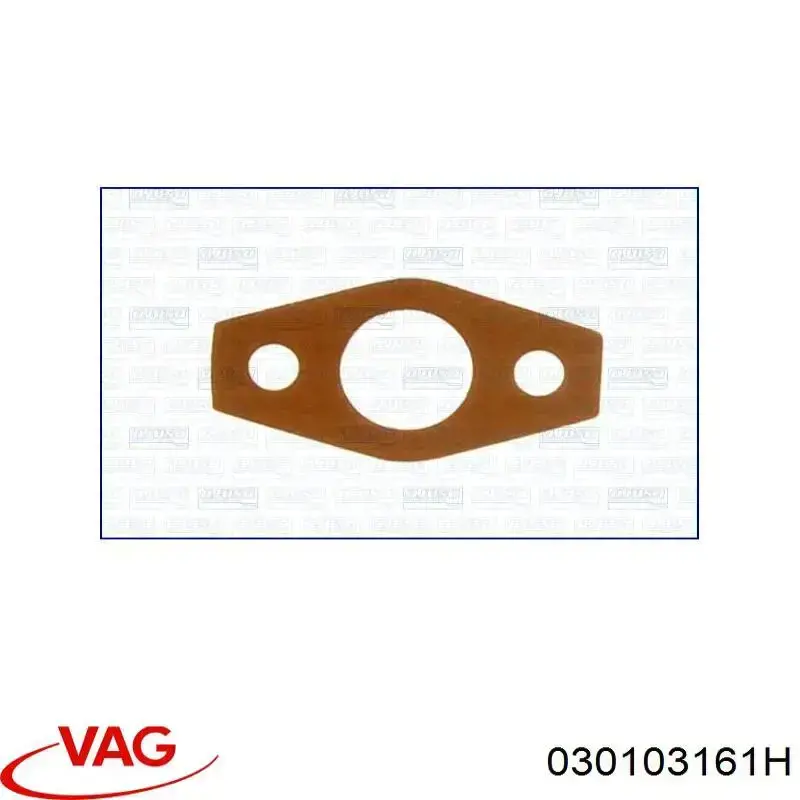 Vedante de bomba de óleo VAG 030103161H preço, a partir de 11,49 USD