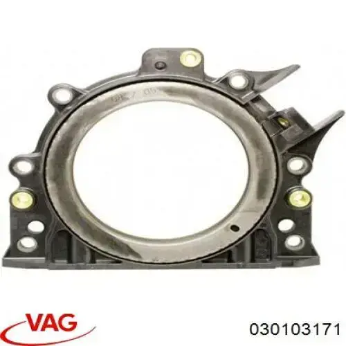 Vedação traseira de cambota de motor Vika 11031011801 preço, a partir de 49,39 USD